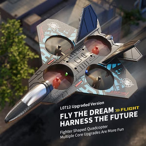 Remote Control Airplane (L0712)